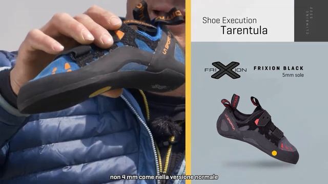 LaSportiva TARANTULA FAMILY