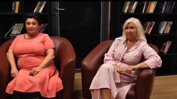 Our interviews / Наши интервью