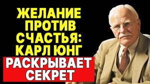 Хватит гнаться за иллюзиями! Карл Юнг о настоящей свободе | КАРЛ ЮНГ