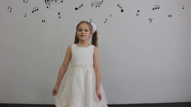 Мокроносова Екатерина, 2 класс 