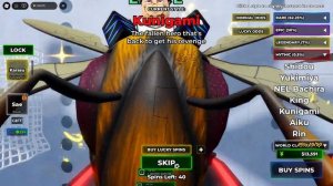 открытье почти 100 спинов!!!  БРЮ ЛОК РАЙВАЛС