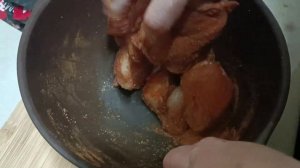Бутербродное куриное🐔 филе в микроволновке⚡ - прост?