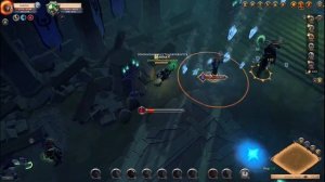 Albion-Альбион соло друид (СЕКРЕТЫ ДАНДЖА)