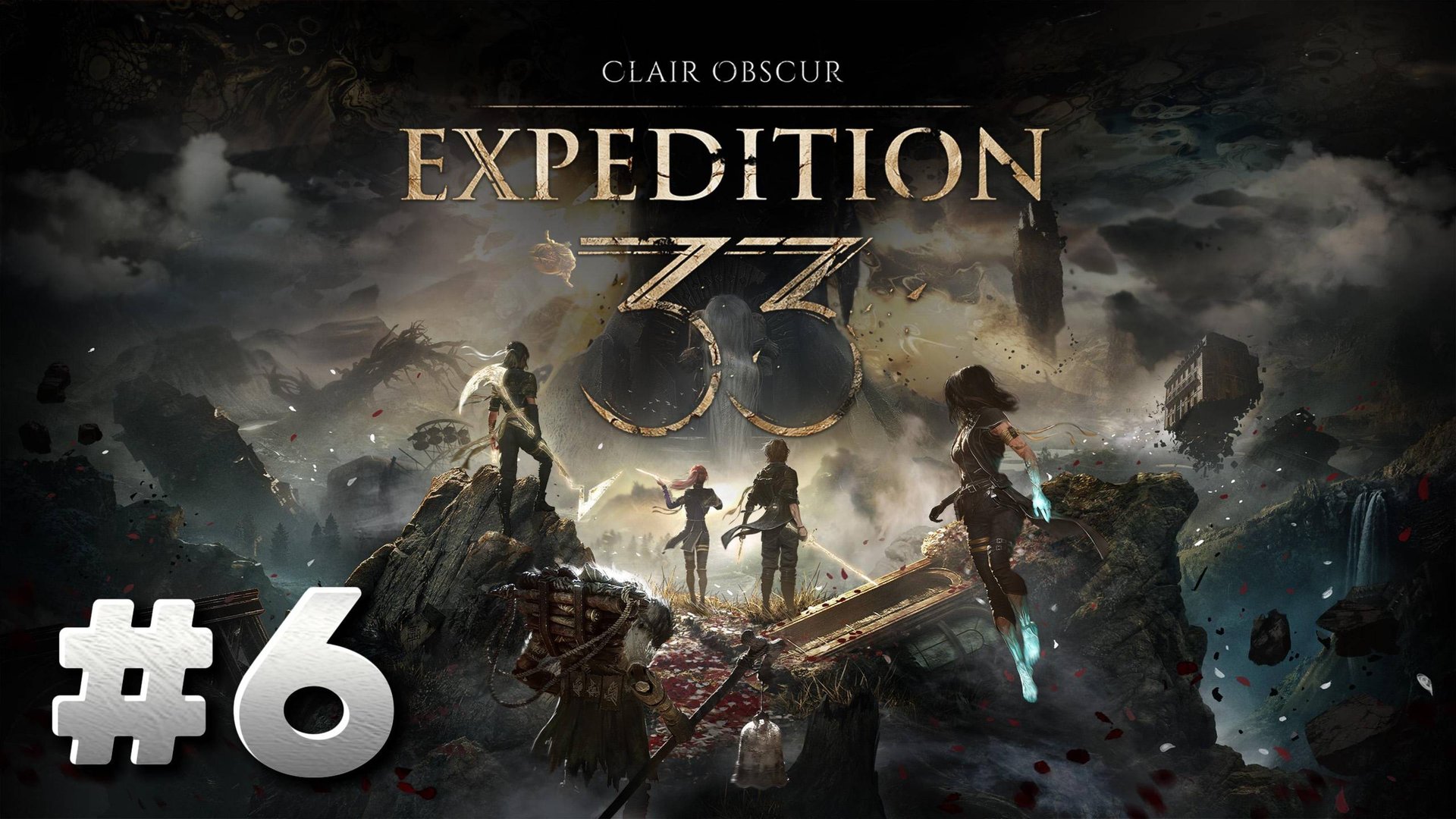 Clair Obscur: Expedition 33 ► Забытое поле боя ► Прохождение #6