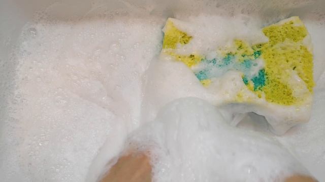 ИЗ ХРУСТЯЩЕЙ ПЕНЫ В БЕЛОСНЕЖНУЮ И ВОЗДУШНУЮ ПЕНКУ! ASMR SOAP/ВИДЕО АНТИСТРЕСС ДЛЯ СНА