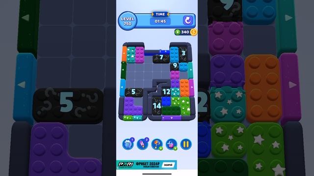 Color block jam 750 смотреть онлайн