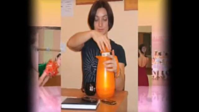 Отчетный концерт школы-студии танца 