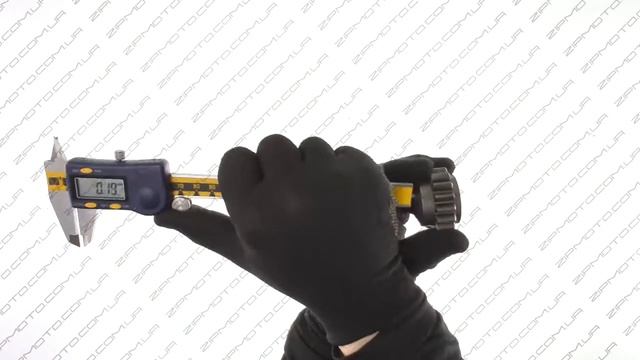 Шестерня ведущая 1/зад передачи КПП м/б 175N/180N 7/9Hp DIGGER 6 шлицов, Z-16, D-2... смотреть онлайн