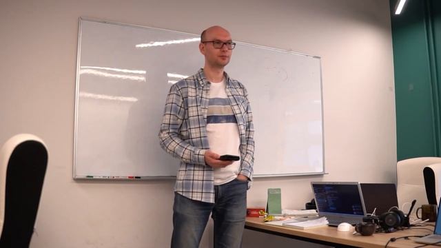 Лекция Михаила Мятова - хард скилы управленца