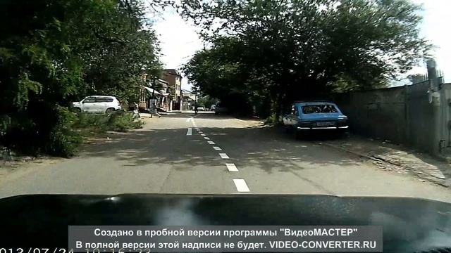 прикол!!! разметка по Астрахански... смотреть онлайн