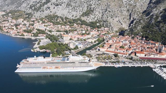 Котор, Черногория / Kotor, Montenegro смотреть онлайн