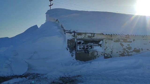 Холодно -25.Тащим замерший Т-40.Сново боремся со снегом. смотреть онлайн