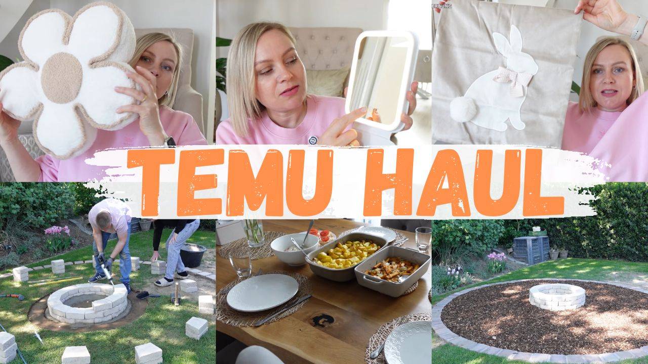 VLOG🇩🇪: 💥НАХОДКИ С TEMU💥РАБОТЫ ПРОДОЛЖАЮТСЯ/БЫЛО-СТАЛО/ГОТОВИМ ОБЕД 🥗 РЕПЛИКА ПАРФЮМА 🍒😍 смотреть онлайн