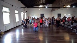 Танец "Посадили мы горох"