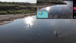 Автоматические функции съемки дрона DJI Mini 4 Pro. Съемка с дрона: активтрек, бумеранг,  астероид