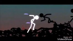 Самая эпичная битва стикменов  (часть 1)