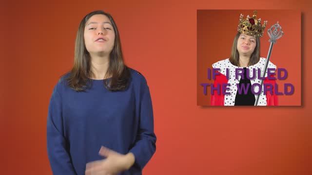 Own It! 3 Unit 5 Language In Action 5.3