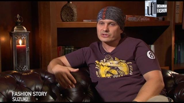 Fashion Story. Иван Осадчий