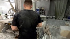 Секреты создания кухонной мойки из листового акрила (Часть 2)