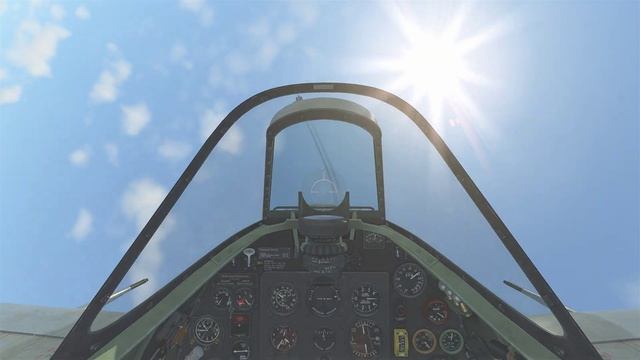 IL 2 Sturmovik Battle of Stalingrad Spitfire MkVB против Bf110G2 неудачная пос? смотреть онлайн
