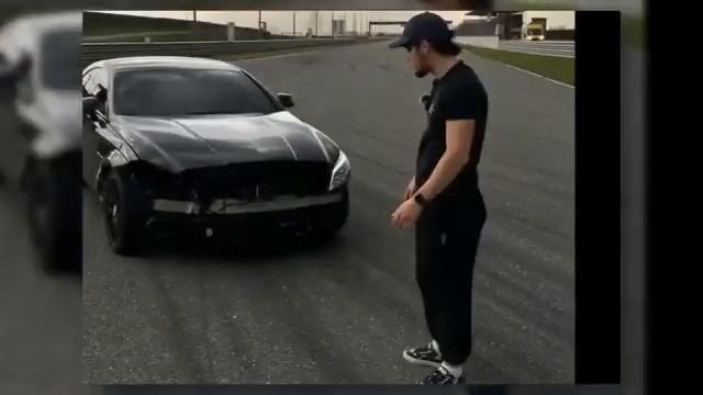 Ахмеда Венгалби посадили на 8 лет в тюрьму 😨