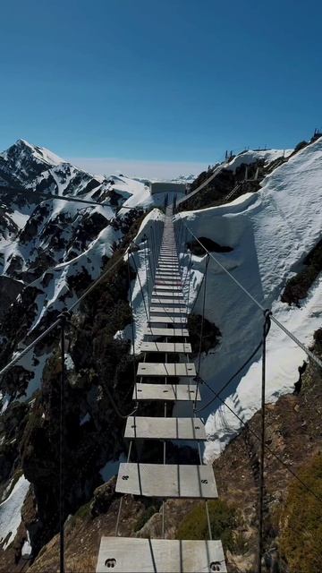 Весна на Роза Хутор