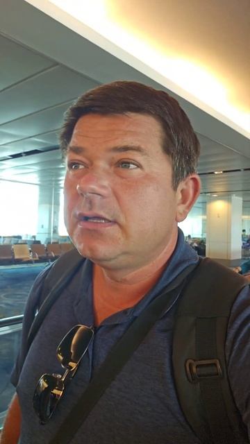 ПЕРЕСАДКА В СИНГАПУРЕ. СМЕНА ТЕРМИНАЛА