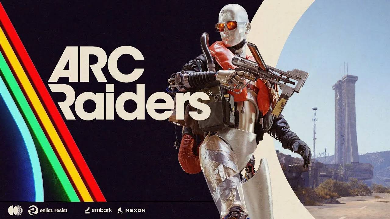 ARC Raiders -Tech Test 2 Trailer смотреть онлайн