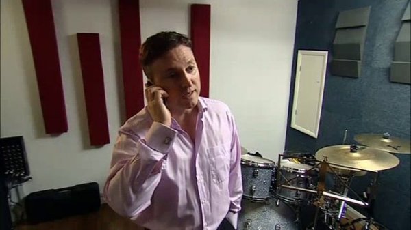 03. I'm Really Sorry - A Table For Ten