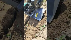 мотокультиватор Робин с двигателем Субару