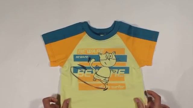 Детская футболка с рисунком ФБ 369 Бемби смотреть онлайн