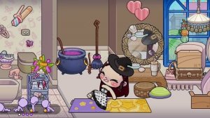 Выполняю задания в Аватар Ворлд