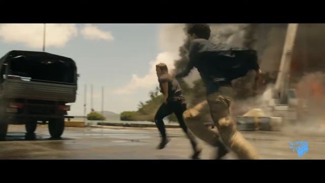 Парк Юрского периода уничтожить сцену / Jurassic World 2018 смотреть онлайн