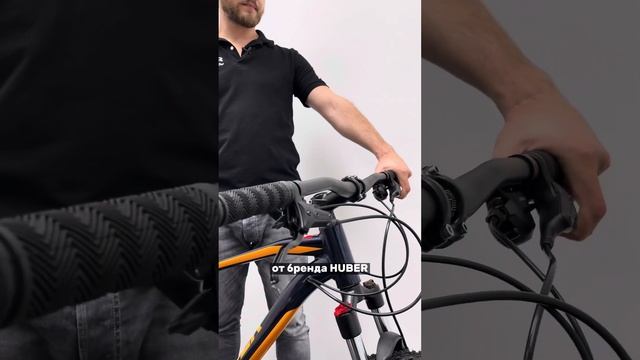 Huber Cross. О руле