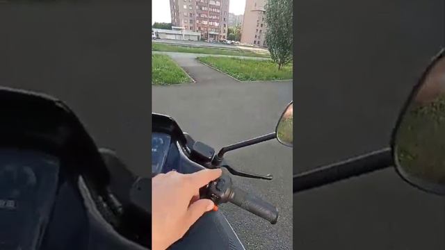 Электросуктер YADEA Т-60 D Yadea