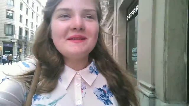 ВЛОГ:D БАРСЕЛОНА НАШЛА ПАРНЯ,АЗАЗАЗА