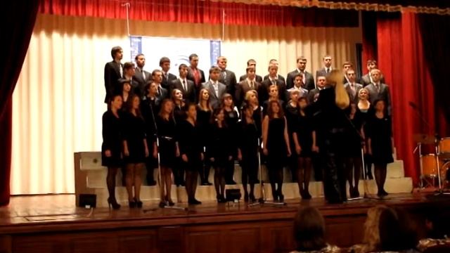 Народна академічна хорова капела ім. В. Толстих