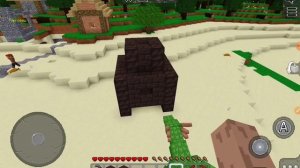 Как построить драконью печь в MultiCraft