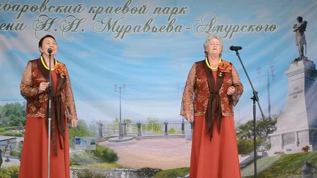 Хор ветеранов "Зарянка" смотреть онлайн