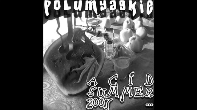 Полумягкие   2007 - Acid Summer 07 [EP]