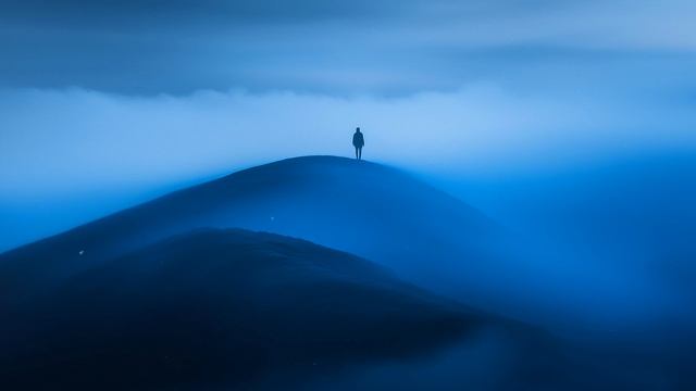 Missing Something I Never Really Had.