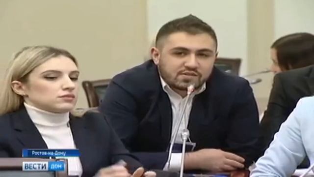 Активисты ОД «Мир Луганщине» приняли участие в «Съезде просветителей и дипломатов» в Ростове-на-Дон смотреть онлайн