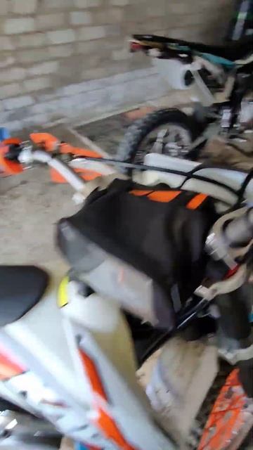 ХОЛОДНЫЙ ЗАПУСК kayo k1 mx 250 172 fmm НА НВООМ КАРБЮРАТОРЕ/ nibbi RACING PWK 30 смотреть онлайн