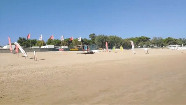 ДОБРОЕ УТРО ИЗ ГАРГАНО ✅ ПЛЯЖ SPIAGGIA SCIALMARINO 27.06.20 смотреть онлайн