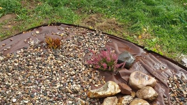 Благоустройство садового участка перед домом. смотреть онлайн