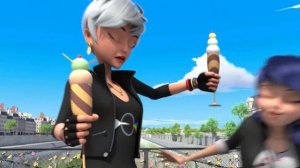 Леди баг и супер кот | 2 сезон 4 серия | Бефана