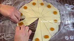 Бабушкины РОГАЛИКИ и ПЕЧЕНЬЕ на СМАЛЬЦЕ! Сразу ДВА РЕЦ