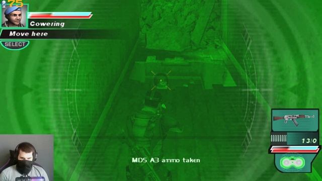 Syphon Filter: Dark Mirror - Бомбит смотреть онлайн