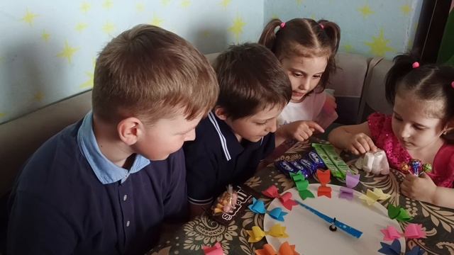 Интересная игра с детьми на дне рождении 🎂🎉