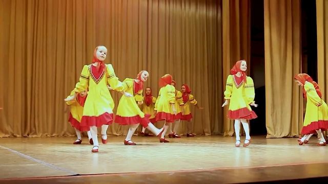 Dance On The Wings Of Spring/Танец На крыльях весны